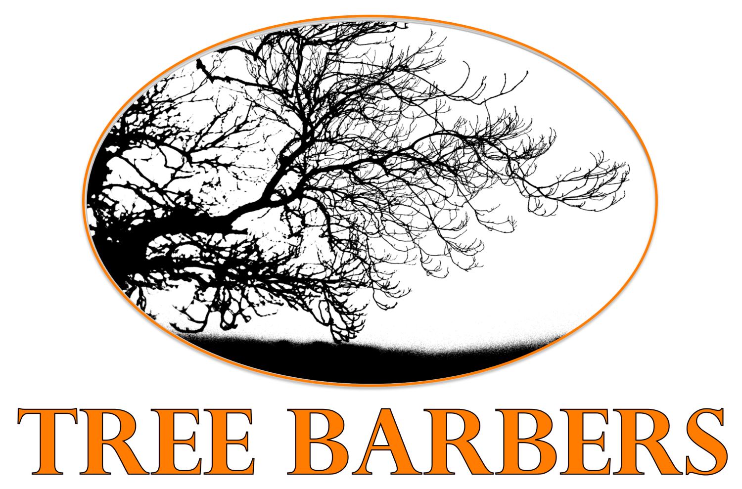 Tree Barbers Logo